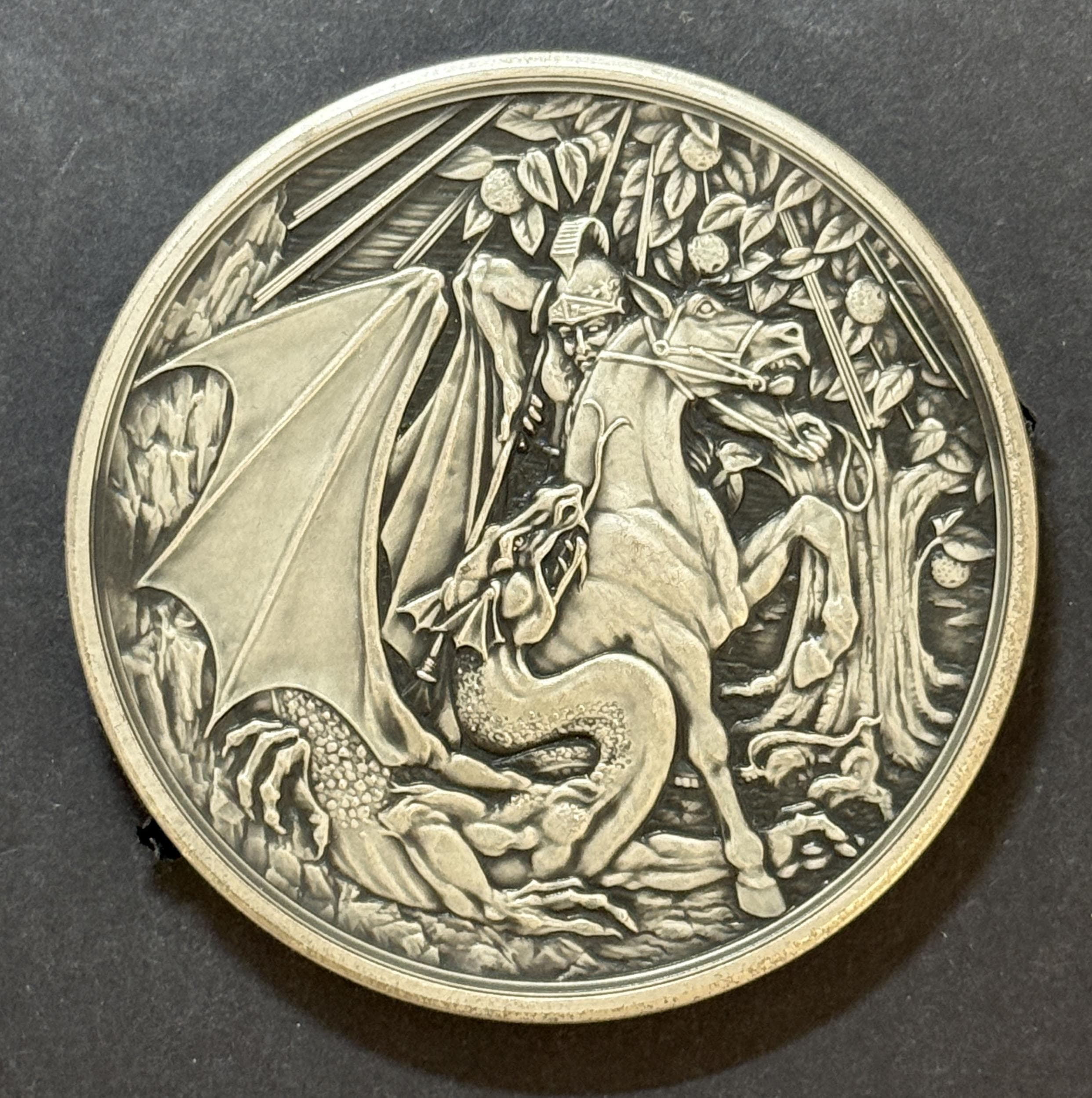 Rare British minting error coin variety