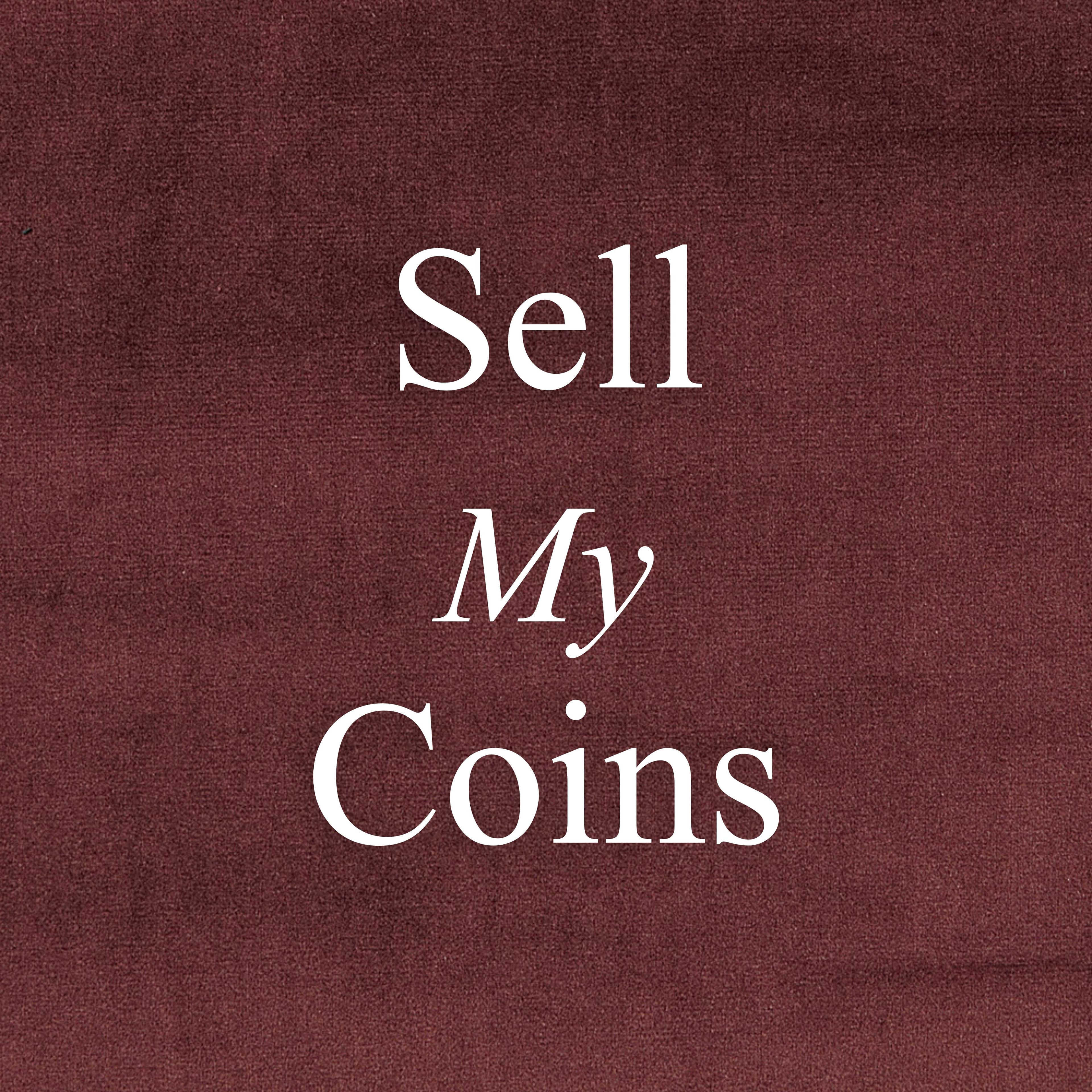 Gold sovereigns and rare coin collection in London