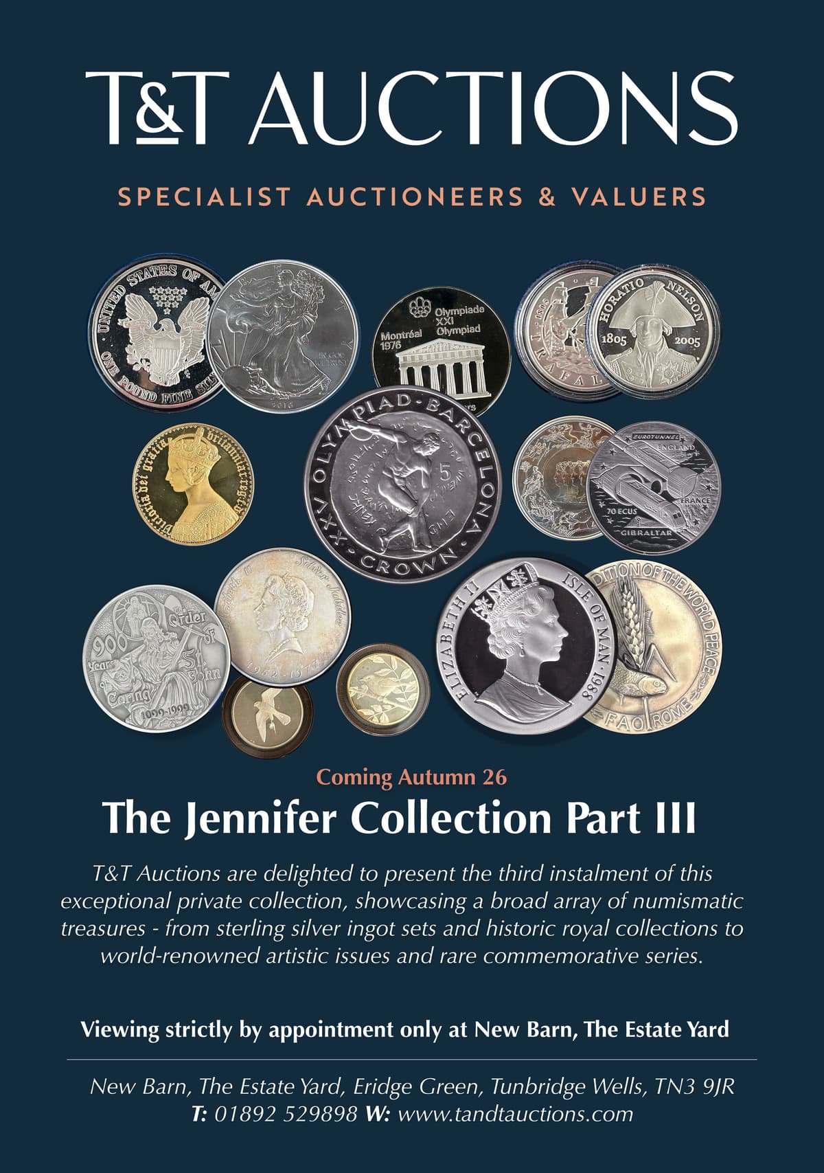 The Jennifer Collection Part III
