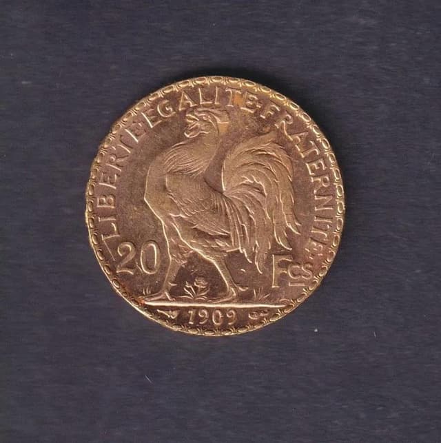 South Africa 1981 Krugerrand 1/10oz Fine Gold Coin (BU)