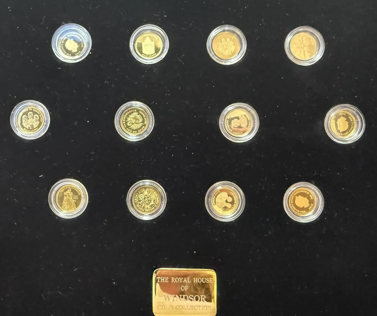 Austria 1915 Gold 1 Ducat Restrike (EF-VF) – #1